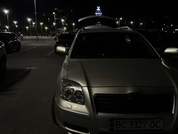 Авто Toyota Avensis 2006 № 7657138