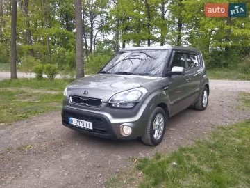Авто KIA Soul 2012 № 7657141