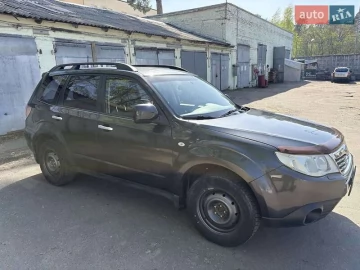 Авто Subaru Forester 2008 № 7657142
