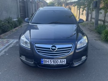 Авто Opel Insignia 2011 № 7657143