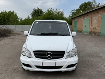 Авто Mercedes Vito 2007 № 7657145