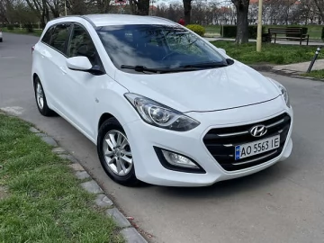 Авто Hyundai I30 2017 № 7657147