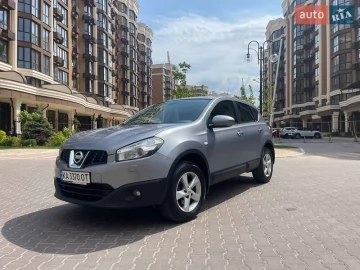 Авто Nissan Qashqai 2010 № 7657149