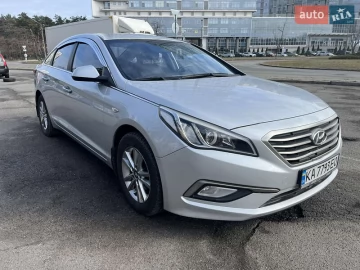 Авто Hyundai Sonata 2014 № 7657150