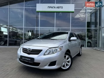 Авто Toyota Corolla 2009 № 7657154