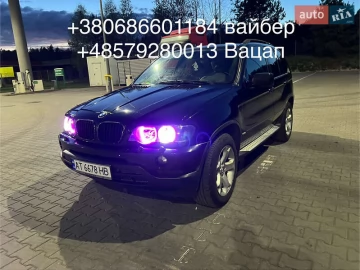 Авто BMW X5 2003 № 7657155