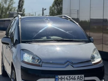 Авто Citroen Grand C4 Picasso 2010 № 7657156