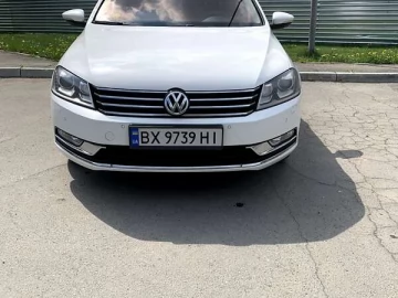 Авто Volkswagen Passat 2011 № 7657157
