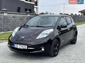 Авто Nissan Leaf 2017 № 7657160