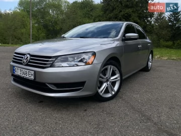 Авто Volkswagen Passat 2013 № 7657162