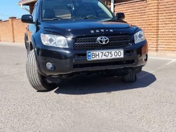 Авто Toyota Rav4 2008 № 7657165