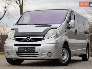 Авто Opel Vivaro 2008 № 7657167