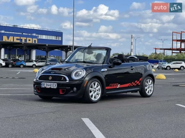 Авто MINI Convertible 2011 № 7657169