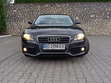 Авто Audi A4 2008 № 7657170