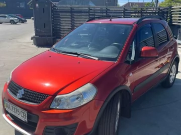 Авто Suzuki Sx4 2012 № 7657171