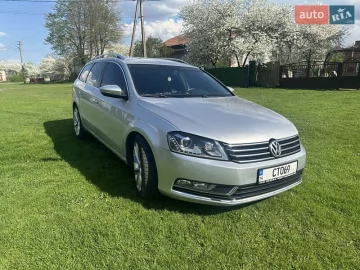 Авто Volkswagen Passat 2011 № 7657172