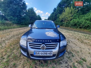 Авто Volkswagen Touareg 2007 № 7657174
