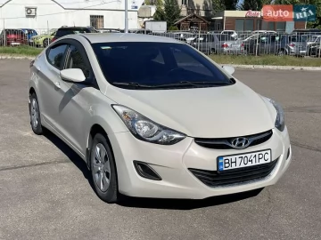 Авто Hyundai Elantra 2012 № 7657175