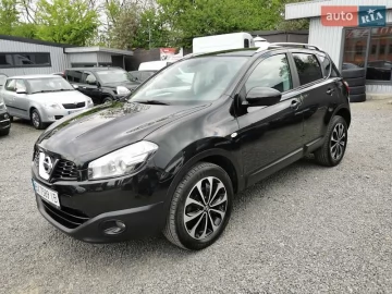 Авто Nissan Qashqai 2012 № 7657179
