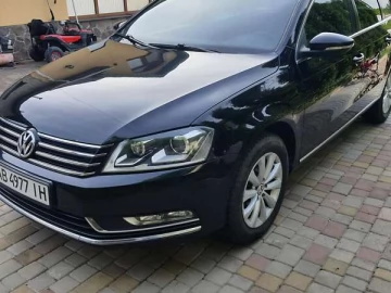 Авто Volkswagen Passat 2014 № 7657183
