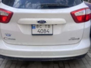 Авто Ford C-Max 2015 № 7657184