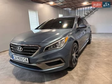Авто Hyundai Sonata 2017 № 7657189