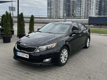 Авто KIA Optima 2014 № 7657191