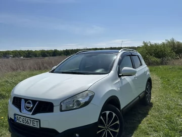 Авто Nissan Qashqai 2012 № 7657192