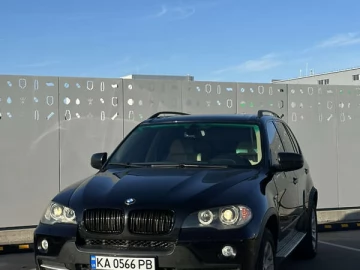 Авто BMW X5 2007 № 7657193
