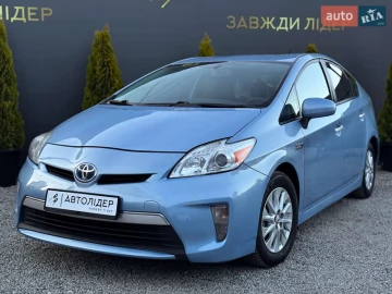 Авто Toyota Prius 2012 № 7657195