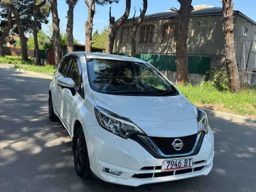 Авто Nissan Note 2017 № 7657196