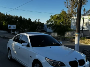 Авто BMW 5 Series 2009 № 7657197