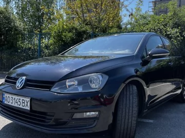 Авто Volkswagen Golf 2013 № 7657200