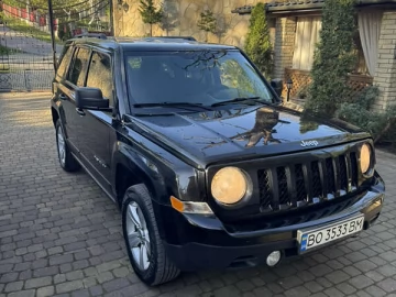 Авто Jeep Patriot 2014 № 7657201
