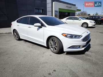 Авто Ford Fusion 2017 № 7657202