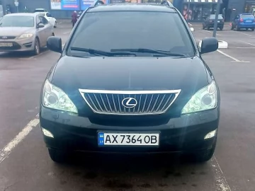 Авто Lexus Rx 2007 № 7657203