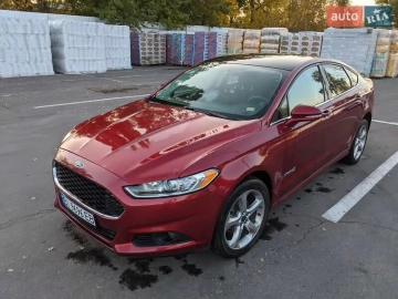 Авто Ford Fusion 2013 № 7657204