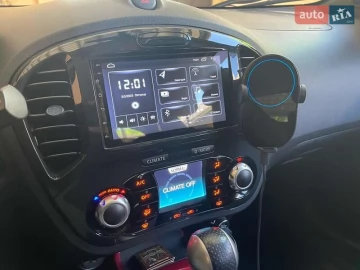 Авто Nissan Juke 2011 № 7657205