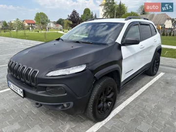 Авто Jeep Cherokee 2016 № 7657209