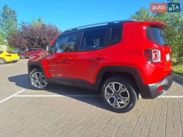 Авто Jeep Renegade 2016 № 7657214