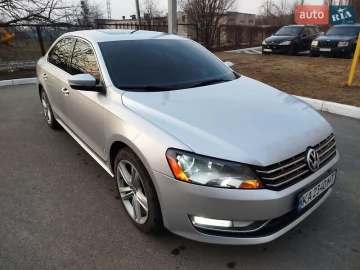 Авто Volkswagen Passat 2014 № 7657216