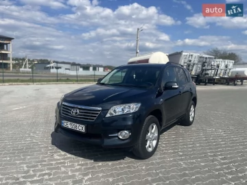Авто Toyota Rav4 2010 № 7657218