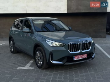 Авто BMW X1 2023 № 7657225