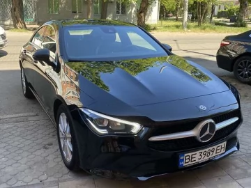 Авто Mercedes Cla-Class 2020 № 7657227