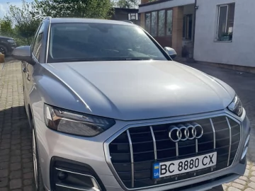 Авто Audi Q5 2020 № 7657228