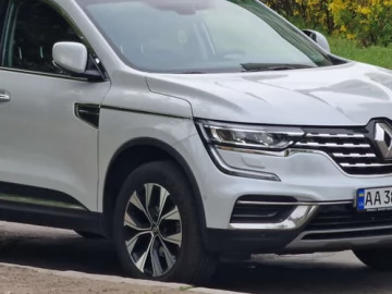 Авто Renault Koleos 2022 № 7657230