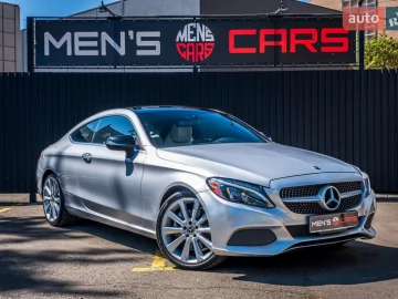Авто Mercedes C-Class 2018 № 7657231