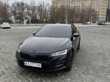 Авто Skoda Octavia 2021 № 7657232