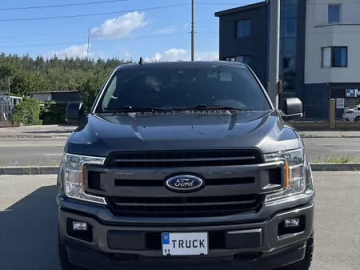 Авто Ford F-150 2019 № 7657237