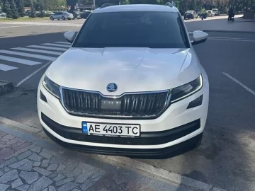 Авто Skoda Kodiaq 2021 № 7657238